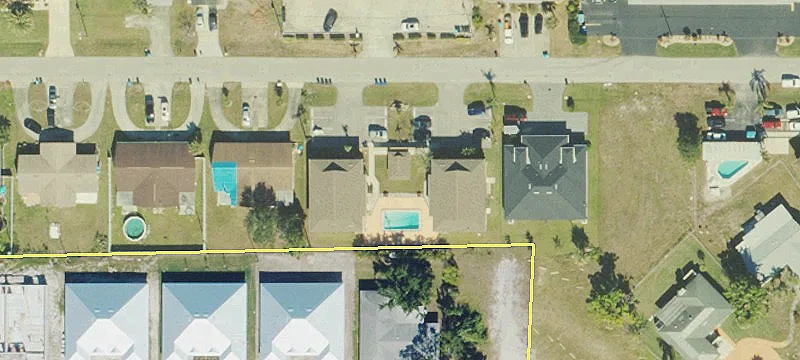 Eight-Unit Multifamily with Pool