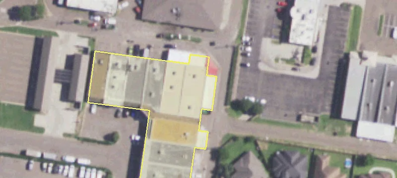 Leased Office Plaza with 8 Suites