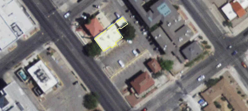 Historic Office Building with Parking