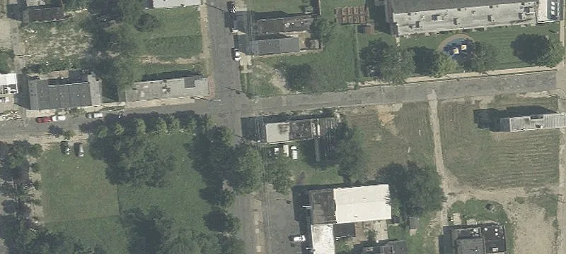 Mixed-Use Commercial and Residential