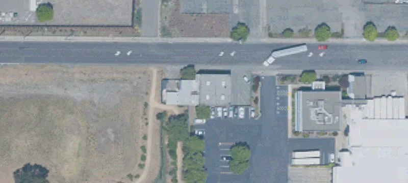 Rezoned Waterfront Development Site