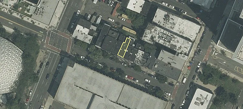 Street-Level Retail and Office Space