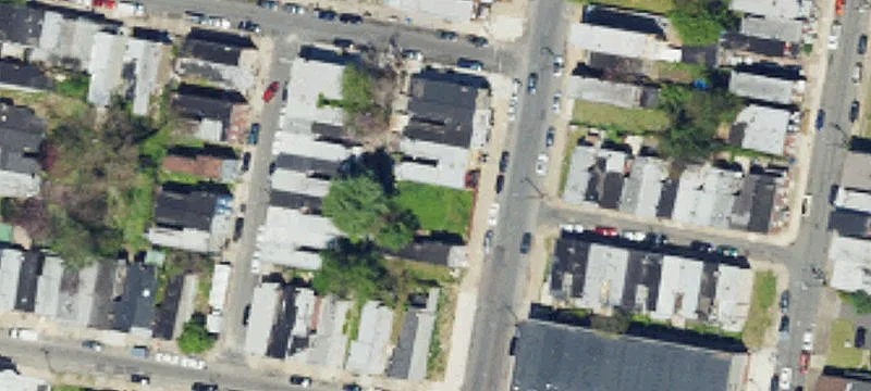 Two-Story Adaptive Reuse Retail Space