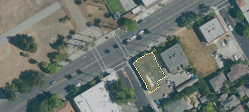 Downtown Retail and Office Building