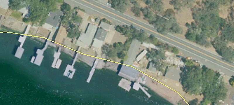 Lakefront Motel Redevelopment Property