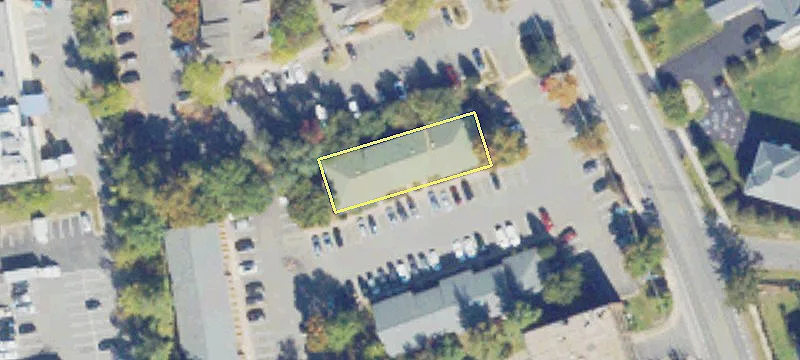 Two-Story Office Suite