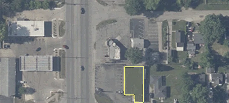 Storefront Retail Property