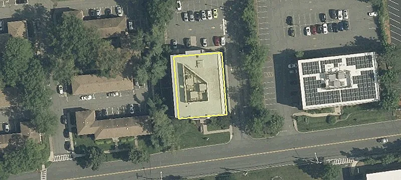 Three-Story Office Suites