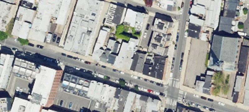 Triplex with Ground-Floor Commercial Space