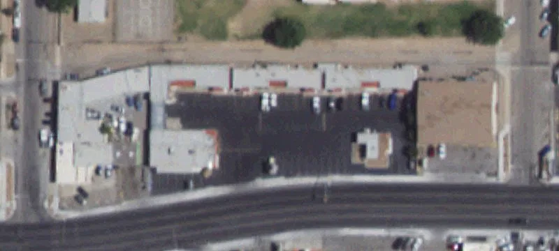 Dual-Use Restaurant and Automotive Shop