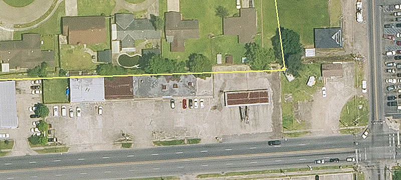 Two-Building Retail Storefronts