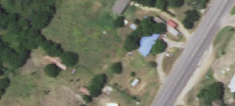 Corner Commercial Parcel with Office