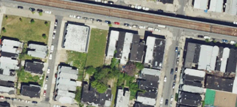 Corner Restaurant and Bar Building