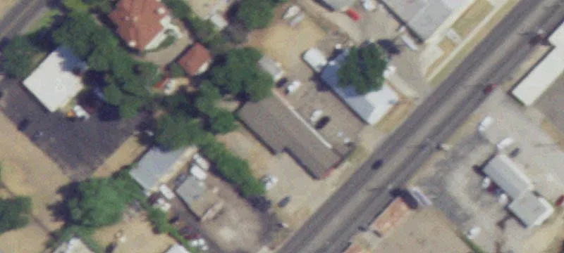 Automotive Service and Office Building