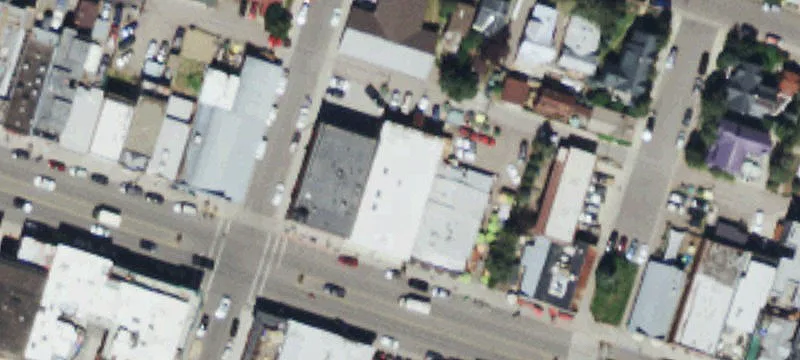 Historic Bank Redevelopment Building