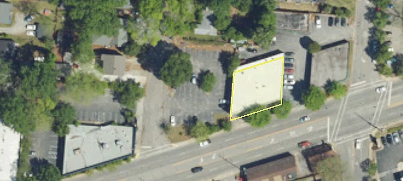 Multi-Unit Retail Storefront