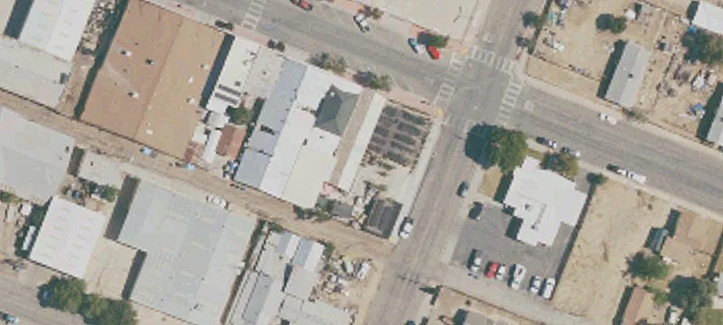Downtown Auto Repair Storefront