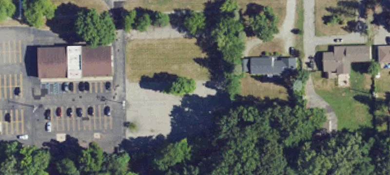 Land Site With Building Materials Included