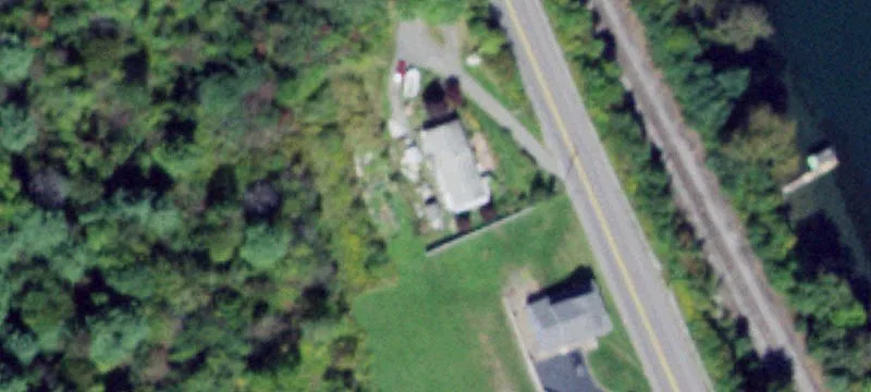 Lakefront Seasonal Lodging Property