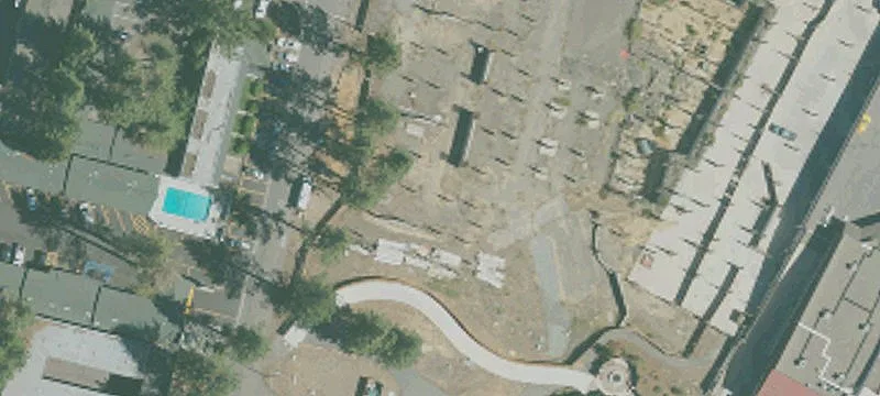 Turn-Key Motel with Owner's Quarters