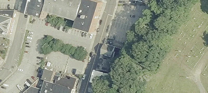 Mixed-Use Building with Retail Space