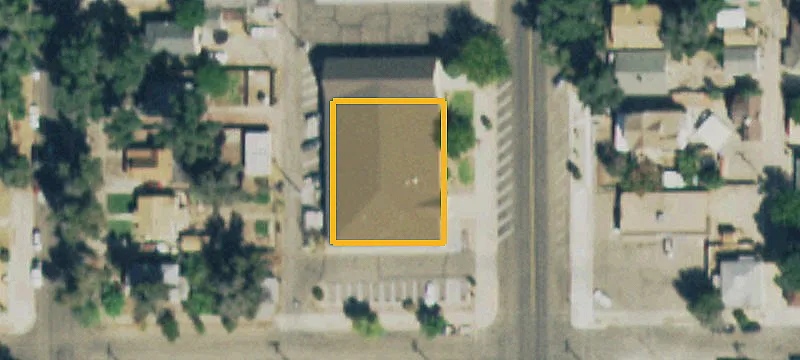 Turn-Key Office Building with Parking