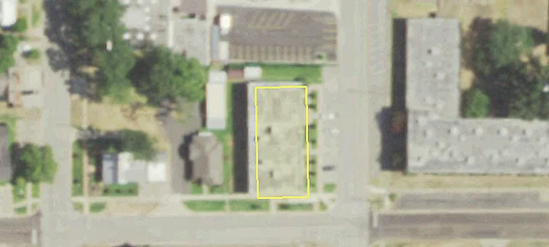 Historic Downtown Office Building