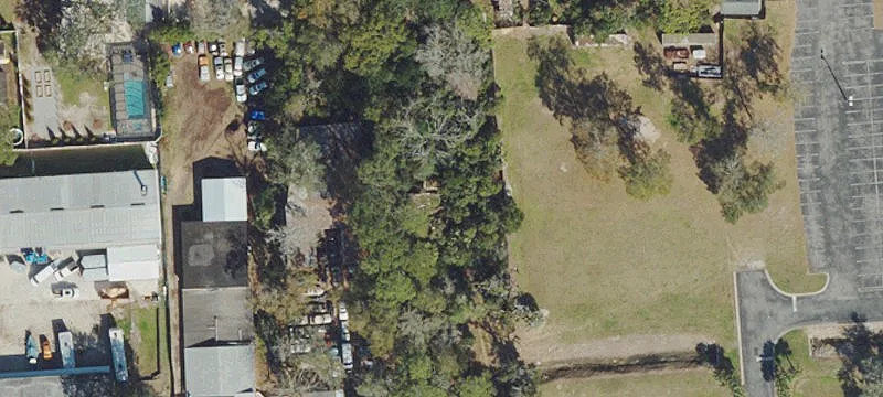 Commercial Land Development Site