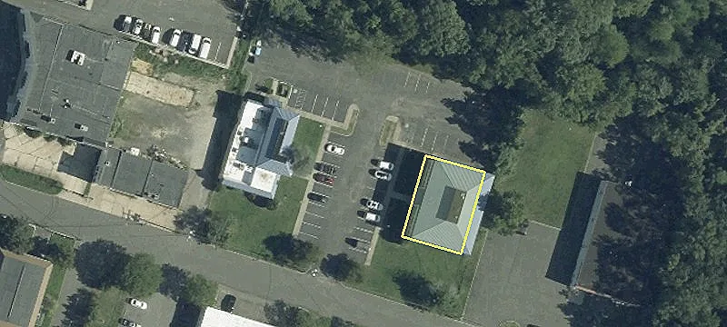 Two-Building Office Property