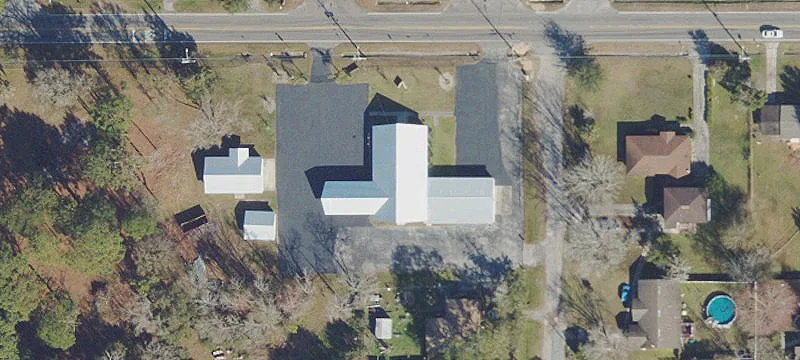 Decommissioned Church and Storage Facility