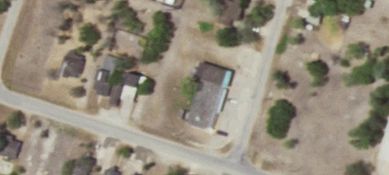 Vacant Office Building with Three Suites