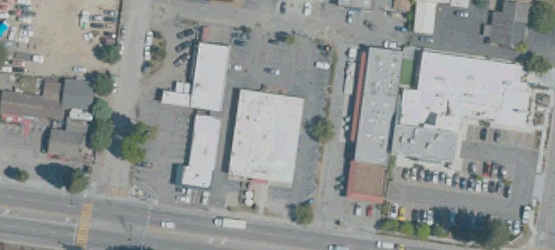 Multi-Tenant Retail Building with Parking