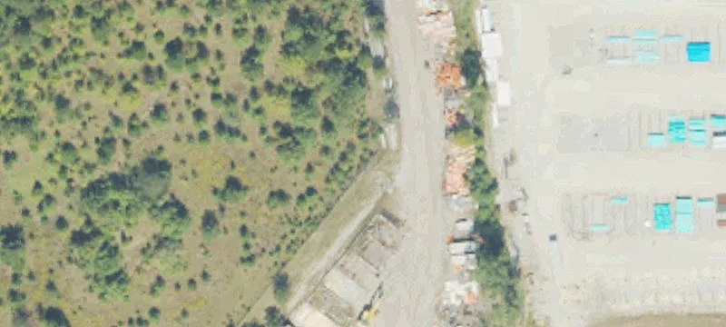 Commercial Land with Hilltop Visibility
