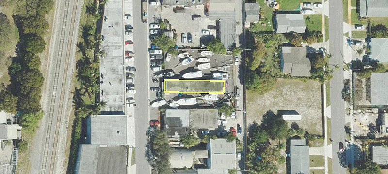 Multifamily Redevelopment Site