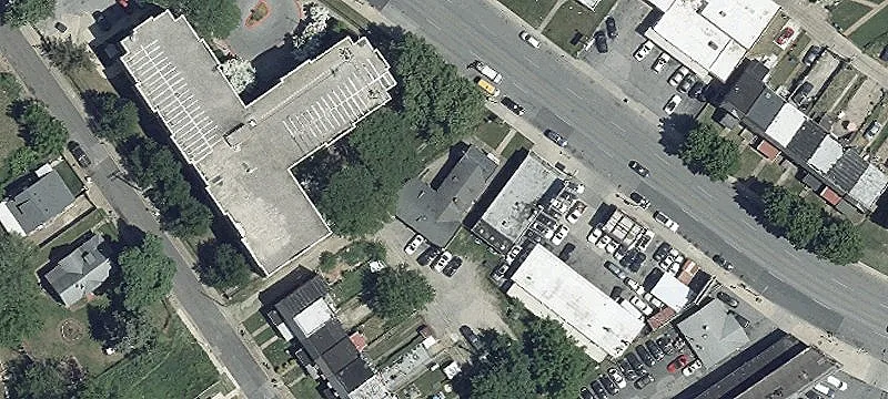 Medical Office Building for Reuse