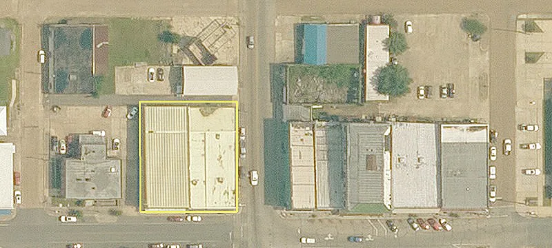 Commercial Land Parcel
