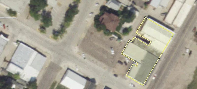 Downtown Office Building Opportunity