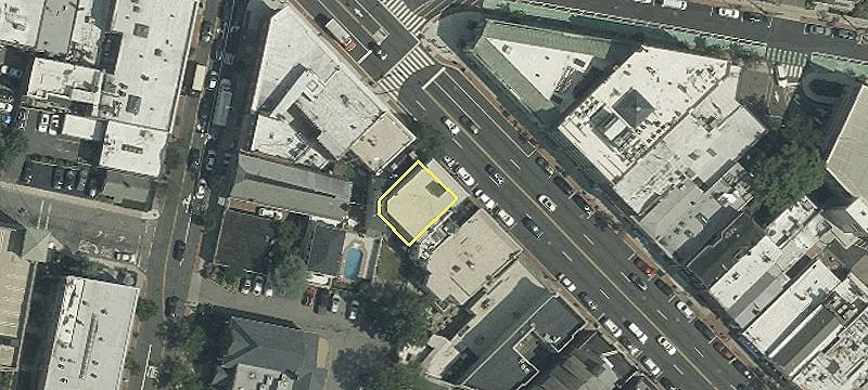 Storefront Commercial Space