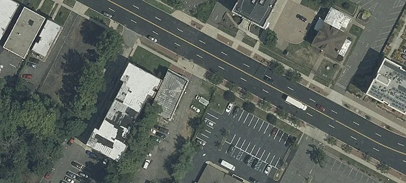 Retail Studio with Two Restrooms
