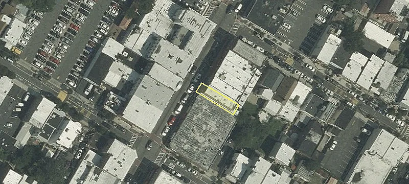 Mixed-Use Commercial Property