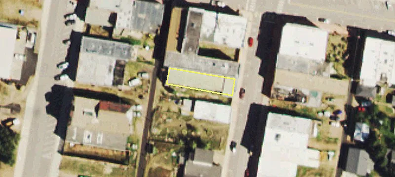 Historic Theater and Miniature Golf Lot