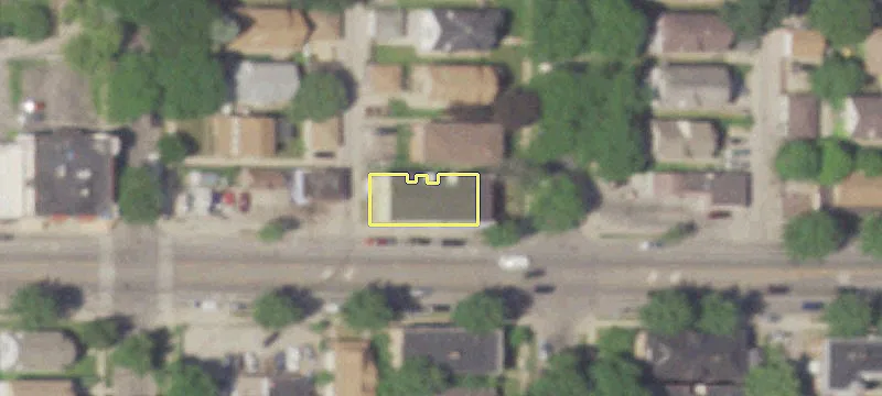 Mixed-Use 8-Unit Building