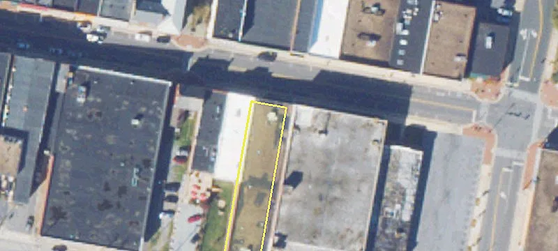 Mixed-Use Development with Retail