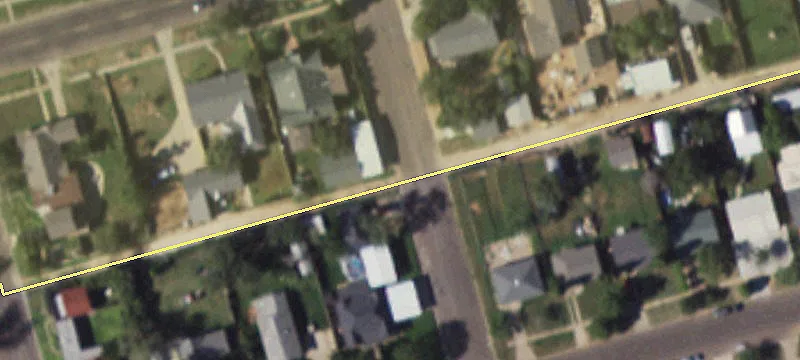 I-20 Frontage Commercial Land Tract