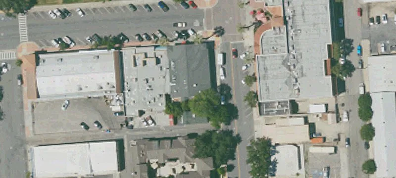 Approved Mixed-Use Retail Hotel Development