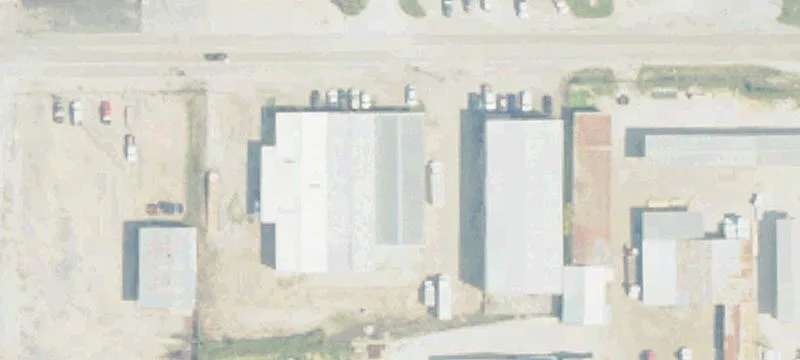 Flex Space with Roll-Up Door
