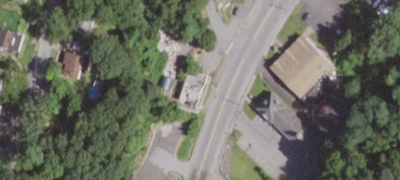 Mixed-Use Property on Route 6