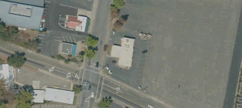 Turnkey Corner Lot Retail Space