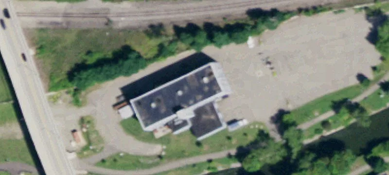 Three-Story Flex Manufacturing Building