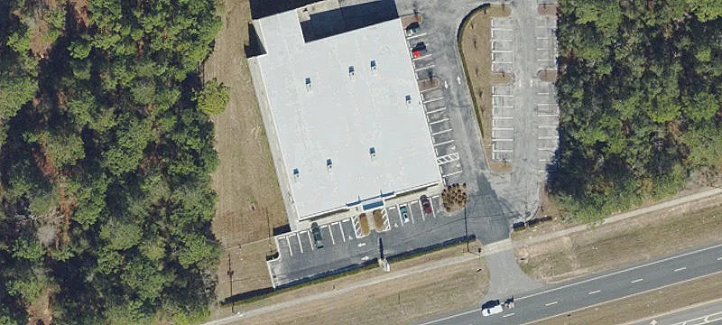 Medical Flex Redevelopment Building